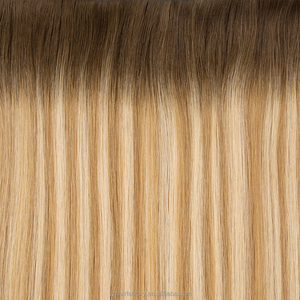 ต่อผมคุณภาพสูงจากโรงงาน ผมเวอร์จิ้นแท้ หนาพิเศษ แบบ Super Double Drawn Twin Hole Weft, Single Weft และ Genius Twin XO Hole Weft - Product Image 2