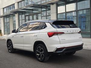 <span class=keywords><strong>Skoda</strong></span> <span class=keywords><strong>Kamiq</strong></span> 2023 1.5L GT 330TSI 109PS L4 6AT Haute vitesse 5 places SUV Essence Voiture Caméra LED Cuir électrique Multifonction 80 - Product Image 5
