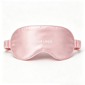 Mascarilla de Ojos Refrescante de Seda Helada con Logotipo Personalizado, Venta Caliente 2026, Venta al por Mayor de Fábrica, Regalo Promocional para Eventos Festivos, MOQ Bajo - Product Image 2