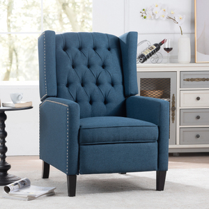Di lusso contemporaneo Recline per il tempo libero divano sedia per casa ufficio camera da letto balcone <span class=keywords><strong>soggiorno</strong></span> <span class=keywords><strong>mobili</strong></span> - Product Image 1