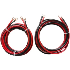 Cavo di Collegamento in Rame Personalizzato con Isolamento in PVC e Rivestimento in PU per Caricabatterie Auto e Muletto, Applicazioni Infinite - Product Image 4