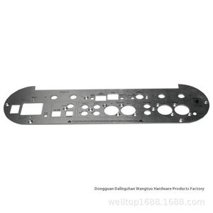 Panneau de commande industriel par les fabricants, châssis électrique non standard perforé au laser, fabrication de tôles métalliques - Product Image 5