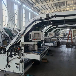 Tốt nhất người bán đầy đủ tự động <span class=keywords><strong>s</strong></span>áo cán máy cho <span class=keywords><strong>s</strong></span>óng cartonboard cán máy - Product Image 4