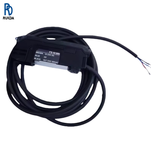 Amplificateur de la série LV de qualité supérieure, unité principale LV-21A, laser numérique NPN, sortie NPN, PLC 220V - Product Image 1