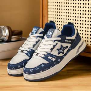 Scarpe da <span class=keywords><strong>uomo</strong></span> Extra-large-nuovo stile estivo alla moda <span class=keywords><strong>Sneakers</strong></span> versatili alla moda per coppie, scarpe Casual <span class=keywords><strong>basse</strong></span> - Product Image 6