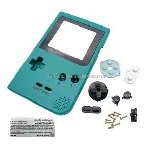 <span class=keywords><strong>Coque</strong></span> de protection de remplacement de haute qualité pour console Gameboy Pocket, boîtier de protection pour GBP - Product Image 5