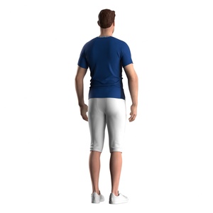 Camiseta Interior de Compresión para Fútbol Americano, Absorbe la Humedad, Antibacteriana, Secado Rápido, Diseñada para Competencia de Liga - Product Image 3