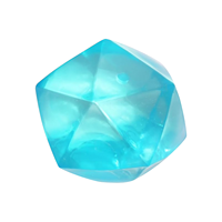 Hadiah Promosi & Hadiah Bisnis Mainan Penghilang Stres Bentuk Heksagon Mainan Jelly Cube Squishy