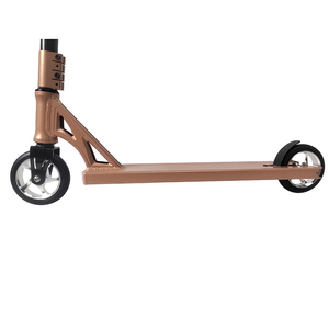<span class=keywords><strong>Trottinette</strong></span> <span class=keywords><strong>freestyle</strong></span> en aluminium pour adultes, extrêmement professionnelle, avec roues en PU de 120 mm - Product Image 2