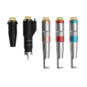 Laser picoseconde Q-switched pour l'élimination des pigments, machine laser picoseconde Q-switched Nd Yag pour l'élimination des tatouages - Product Image 2