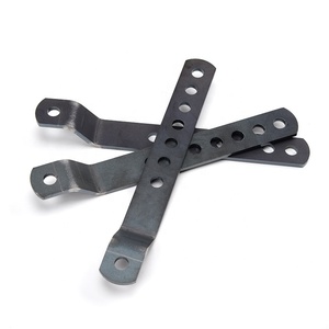 Pièces en aluminium usinées CNC sur mesure non standardisées OEM, fabrication de tôles en acier inoxydable par pliage - Product Image 2