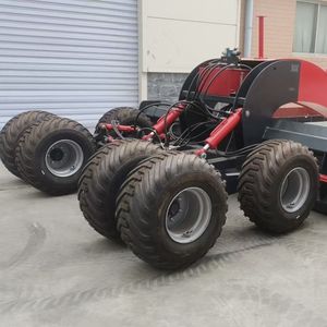 Mesin Perata Tanah Satelit GPS Gooseneck Laser untuk Traktor, <span class=keywords><strong>Motor</strong></span>, Perata Tanah Akurasi Tinggi, Alat Pengikis Tanah Berat - Product Image 6