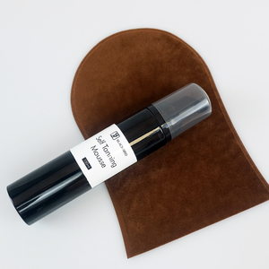 Mousse Autobronceador de Marca Privada OEM/ODM <span class=keywords><strong>para</strong></span> un Bronceado de Aspecto Natural - Product Image 3