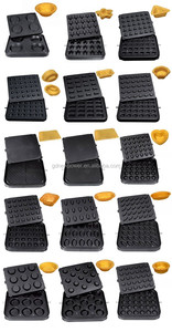 Máquinas de panaderí<span class=keywords><strong>a</strong></span> huevo tarta hornear maquinaria, estriado tartaleta conchas máquina - Product Image 3