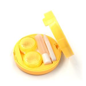 Estuche <span class=keywords><strong>para</strong></span> Lentes de Contacto Chanxin MC-508 <span class=keywords><strong>para</strong></span> Lentes de <span class=keywords><strong>Astigmatismo</strong></span> con Diseño de Compartimento Especial Hecho en Jiangsu - Product Image 4