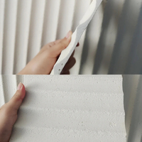 Revêtement mural flexible en tuiles de terre cuite modifiée, flexible et moderne, panneau composite ondulé MCM, résistant aux UV, ignifuge, imperméable