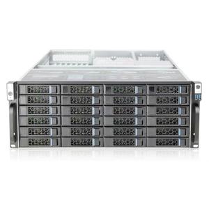 เซิร์ฟเวอร์แร็ค EPYC 4U รองรับ NVMe HDD สำหรับการจัดเก็บข้อมูล - Product Image 1