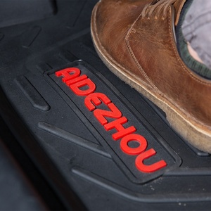 Alfombrillas de coche fácil de limpiar, ajuste personalizado, posición, para RAV4, 2006, 2007, 2008, 2009, 2010, 2011, 2012, 2013 - Product Image 3