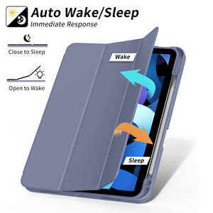 <span class=keywords><strong>Custodia</strong></span> protettiva per <span class=keywords><strong>iPad</strong></span> <span class=keywords><strong>Air</strong></span> 5a generazione 10.9/11 Pro 11, per <span class=keywords><strong>iPad</strong></span> <span class=keywords><strong>Air</strong></span> 5/4 12.9 - Product Image 2