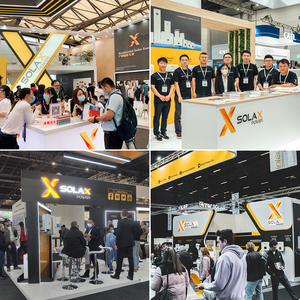 Prix de gros pour l'onduleur hybride <span class=keywords><strong>Solax</strong></span> 3Kw 5Kw monophasé, liste de prix des onduleurs solaires avec batterie - Product Image 3