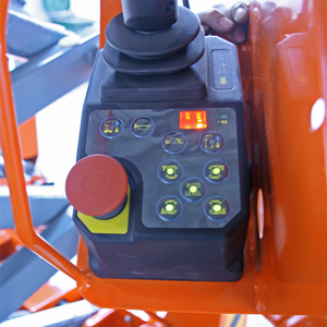 Bán 6 M 8 M 10m tự hành cắt kéo trên không làm việc xe với nền tảng mở rộng trackless Crawler <span class=keywords><strong>Lift</strong></span> - Product Image 6