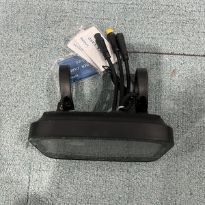 Repuestos para Scooter Eléctrico Boyueda S5, Control por Aplicación, Bloqueo con Llave NFC, 60V 6000W, Pantalla Inteligente para Scooter Eléctrico, Pantalla Digital Central LIVIAE - Product Image 2