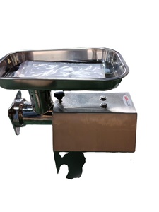Daina - Nueva Máquina <span class=keywords><strong>Picadora</strong></span> de Carne Eléctrica Trifásica de Acero Inoxidable, 400 kg/hora, 220 V/380 V, para Uso Comercial - Product Image 5