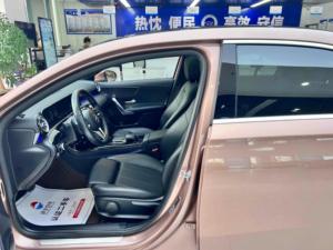 Auto Usado JX, <span class=keywords><strong>Mercedes</strong></span>-<span class=keywords><strong>Benz</strong></span> A200L Edición Deportiva 2020 con Faros LED, Cámara de Reversa, Cabina Espaciosa, Autos de Lujo a Bajo Precio - Product Image 3