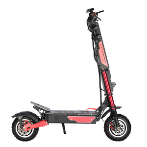 Scooter Eléctrico Inteligente de 72V con Motor Dual de 2000w, 4000W, 100KM/H - Product Image 6