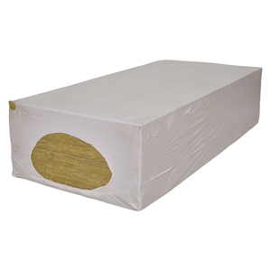 Mật độ cao đá len cách ly Pads 60/80/100kg/m3 1200*600*100 mét thiết kế hiện đại cho bên ngoài nhà kho phòng ngủ nhà bếp - Product Image 2