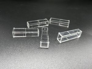 เครื่องวิเคราะห์ชีวเคมีแบบคิวเวตต์ <span class=keywords><strong>Hitachi</strong></span> 7020 สำหรับ BK200 OEM ได้รับการรับรองมาตรฐาน ISO9001 ชุดพลาสติก PS ใส 6 ชิ้น สำหรับห้องปฏิบัติการ - Product Image 3