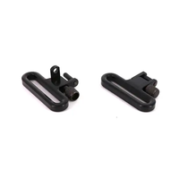 Accessoires de chasse pivotants et adaptateurs pour tubes de magazines, 1 pièce