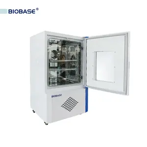 BIOBASE China Biochemistry Incubator BJPX-B200 200L with LCD Touch Screen Laboratory Bod chamber Biological Incubator For Lab