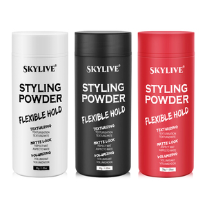 Bestseller: <span class=keywords><strong>Polvere</strong></span> Volumizzante <span class=keywords><strong>per</strong></span> <span class=keywords><strong>Capelli</strong></span> con Formula Naturale, Tenuta a Lunga Durata, Effetto Opaco, Etichetta Bianca, 30g, <span class=keywords><strong>Cera</strong></span> <span class=keywords><strong>in</strong></span> <span class=keywords><strong>Polvere</strong></span> <span class=keywords><strong>per</strong></span> Uomo - Product Image 6