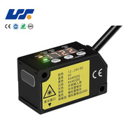 Sensor de Desplazamiento Láser de Alta Precisión WTX de 5μm con Pantalla Digital, Salida Analógica RS485, Alternativa a Keyence
