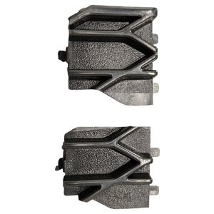 อะไหล่รถบรรทุกคุณภาพสูง 82381342 82357395 82381347 ฝาครอบกระจังหน้าสำหรับ Volvo Fh FM Vers. รถบรรทุก 4 5 คัน - Product Image 4