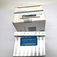 Rodamientos PLC Thomson Ssupbo16 para Equipos de Gimnasio Lineales, Distribuidor de Piezas Originales con Garantía para Productos PLC
