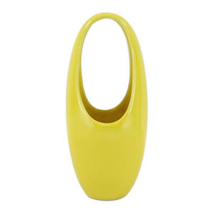 Jarrón de Cerámica, Jarrón de Dolomita, Maceta de Cerámica, Maceta Única - Product Image 5