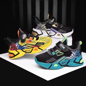 Zapatillas deportivas de alta calidad para niños y niñas, zapatillas para correr, zapatillas casuales para caminar, zapatillas deportivas suaves y a la moda. - Product Image 4