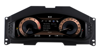 Tableau de bord numérique 12,3 pouces pour Nissan Pathfinder pour Nissan Navarra 2005-2010, écran LCD