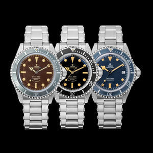 Thời Trang Thủy Triều Thương Hiệu Người Đàn Ông Của Đồng Hồ Thể Thao Thép Không Gỉ Đồng Hồ Đeo Tay Mens Không Thấm Nước Lặn Đồng Hồ - Product Image 2