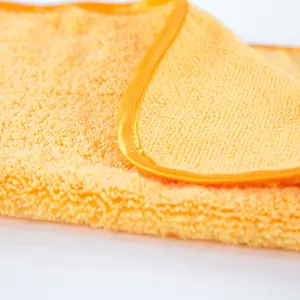 Factory Supplier Detailing Super cleaning ability Light weight Super absorbent Cheap car towel microfiber for car