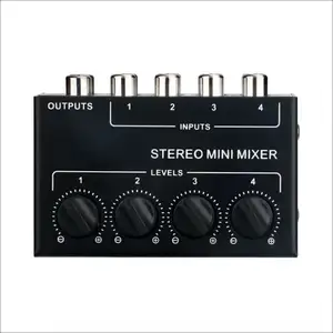 Brandneuer Dynacord-Mixer Audio mit hoher Qualität