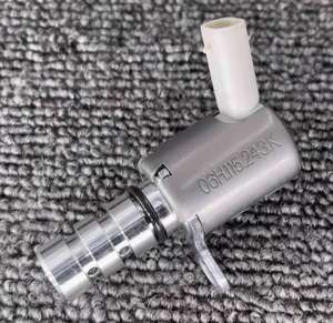 Válvula Solenoide Reguladora de Presión para Volkswagen Passat Tiguan Audi A4A5A6Q5, Válvula de Control de Bomba de Aceite 06H115243K - Product Image 2