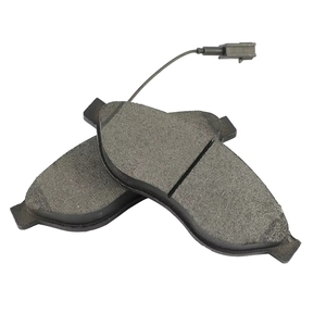 Plaquettes de frein résistantes à l'usure pour <span class=keywords><strong>Megane</strong></span> OE 4106000Q1C Durables - Product Image 2