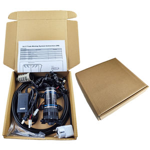 Système de brumisation humidificateur Reptile Terrariums <span class=keywords><strong>brumisateur</strong></span> avec buses de pulvérisateur réglables à 360 degrés - Product Image 6