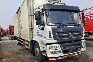 <span class=keywords><strong>Camion</strong></span> cargo d'occasion 4*2 <span class=keywords><strong>Camion</strong></span> 6.75m de 220hp à prix compétitif <span class=keywords><strong>Camion</strong></span> fourgon clôturé en bon état - Product Image 3