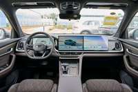 Le dernier modèle de SUV Geely Monjaro L 2026 2.0TD Haute Puissance AWD Édition Orientale Lunar Gaze Fabriqué en Chine