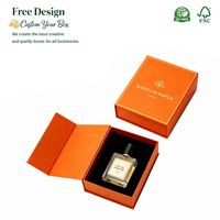 Caja de Perfume Cuadrada de 10 ml Personalizada al por Mayor con Cierre Magnético, Set de Regalo de Muestras, Bajo MOQ, Directo de Fábrica, OEM