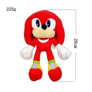 Nuevo juguete <span class=keywords><strong>de</strong></span> peluche <span class=keywords><strong>de</strong></span> dibujos animados Supersoniced <span class=keywords><strong>Sonic</strong></span> Talsnak figura <span class=keywords><strong>de</strong></span> Anime Amy Rose Miles muñeco <span class=keywords><strong>de</strong></span> peluche juego juguete para regalo - Product Image 3
